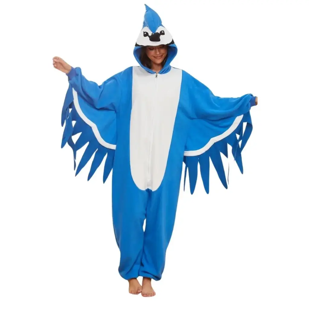 Blue Bird Costume – Stylish Fancy Dress | CostumeWala